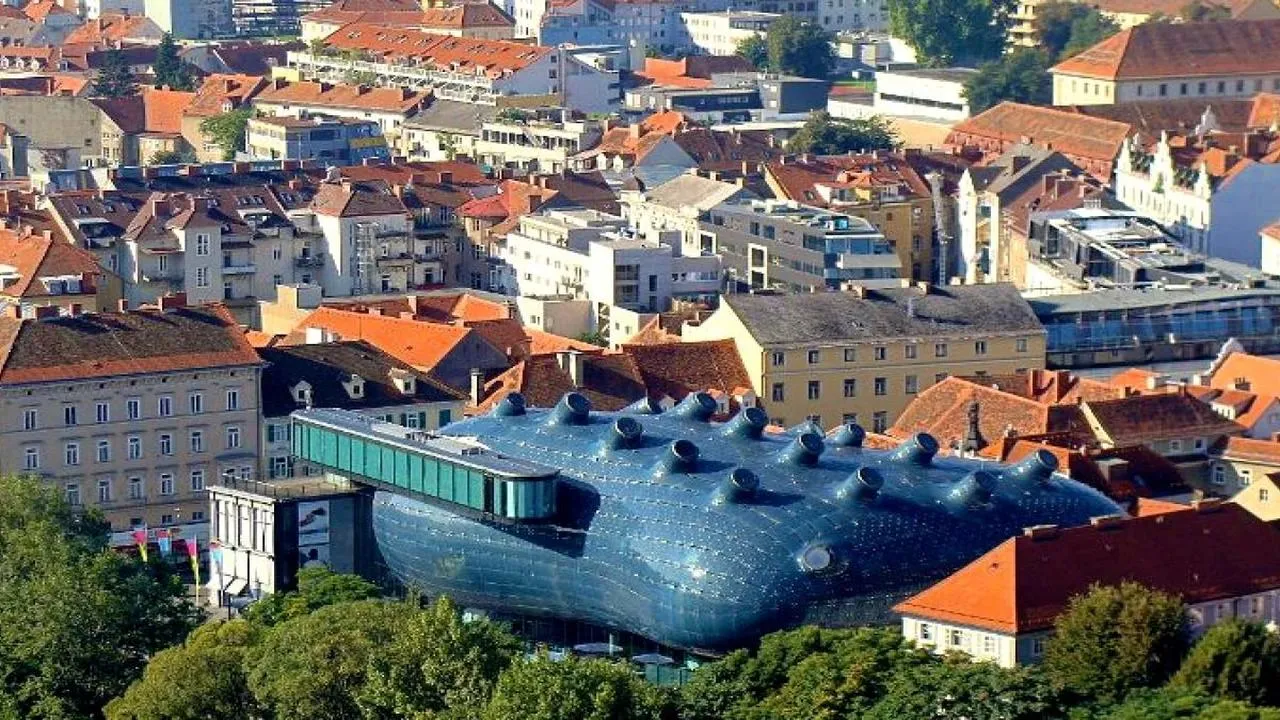 Ultimate Guide Graz 22 Best things to do