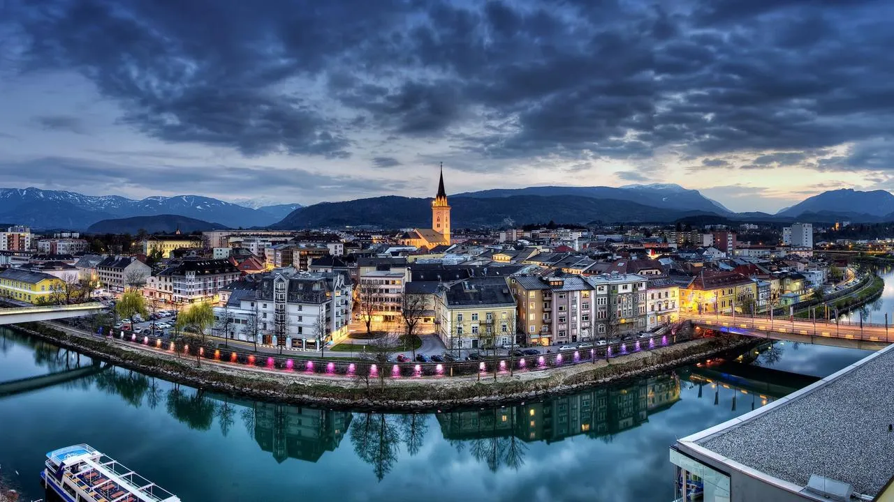 Ultimate Guide Villach 27 Best things to do