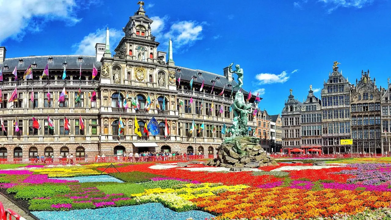 Ultimate Guide Antwerp 24 Best things to do