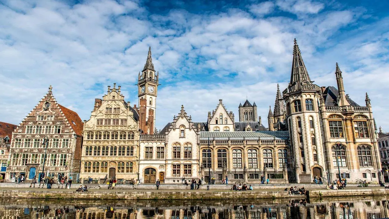 Ultimate Guide Ghent 25 Best things to do