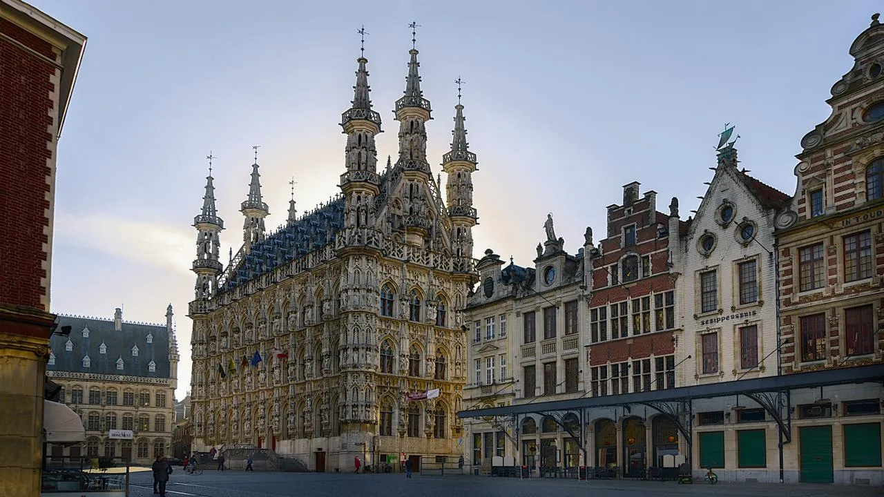 Ultimate Guide Leuven 21 Best things to do