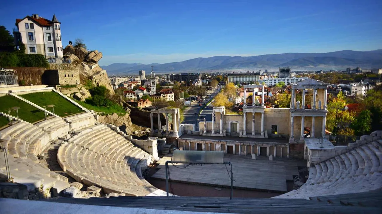 Ultimate Guide Plovdiv 23 Best things to do