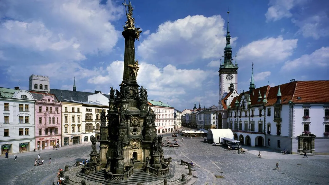 Ultimate Guide Olomouc 28 Best things to do