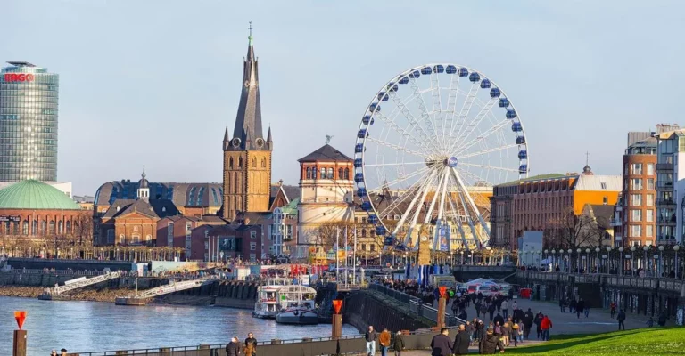 Ultimate Guide Dusseldorf 24 Best things to do