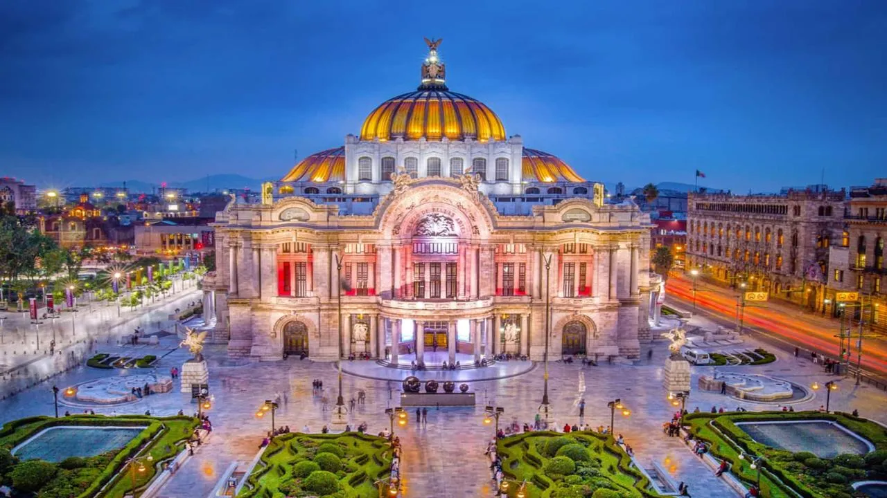 Ultimate Guide Mexico City 23 Best things to do