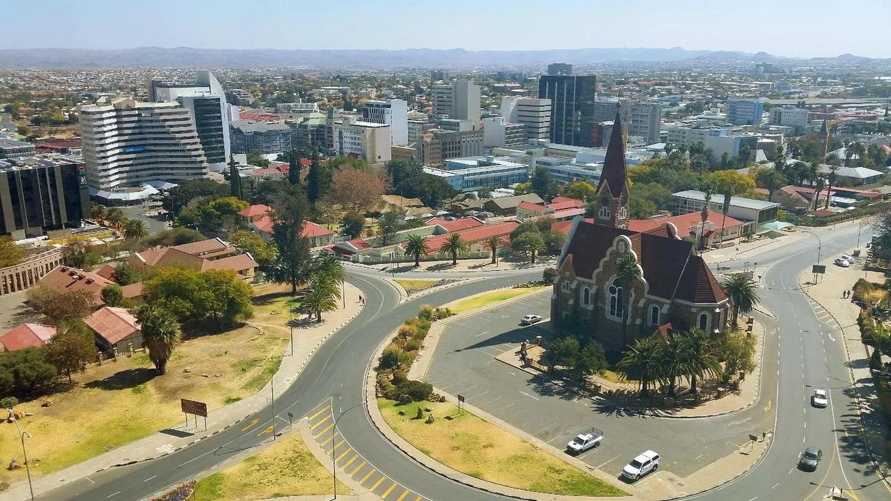 Ultimate Guide Windhoek 22 Best things to do