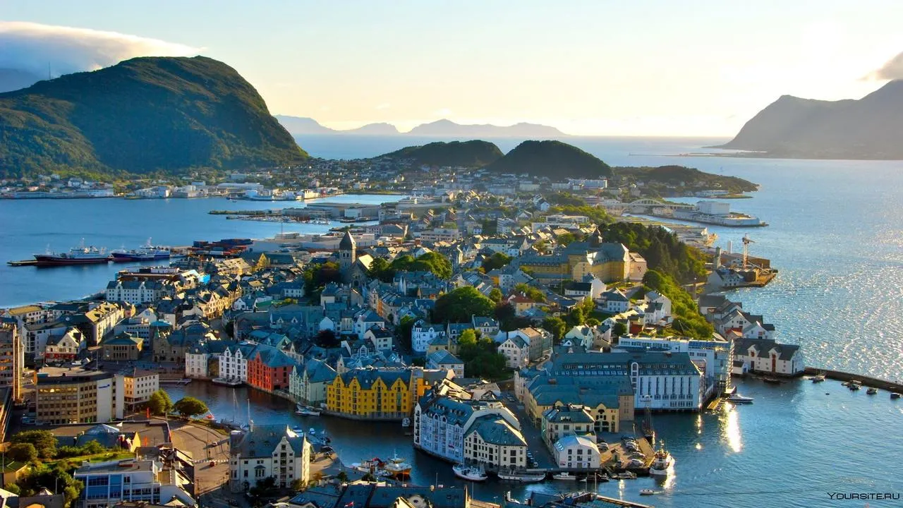 Ultimate Guide Alesund 23 Best things to do