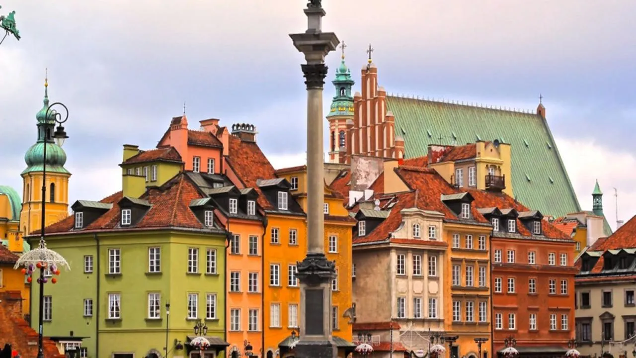 Ultimate Guide Warsaw 21 Best things to do