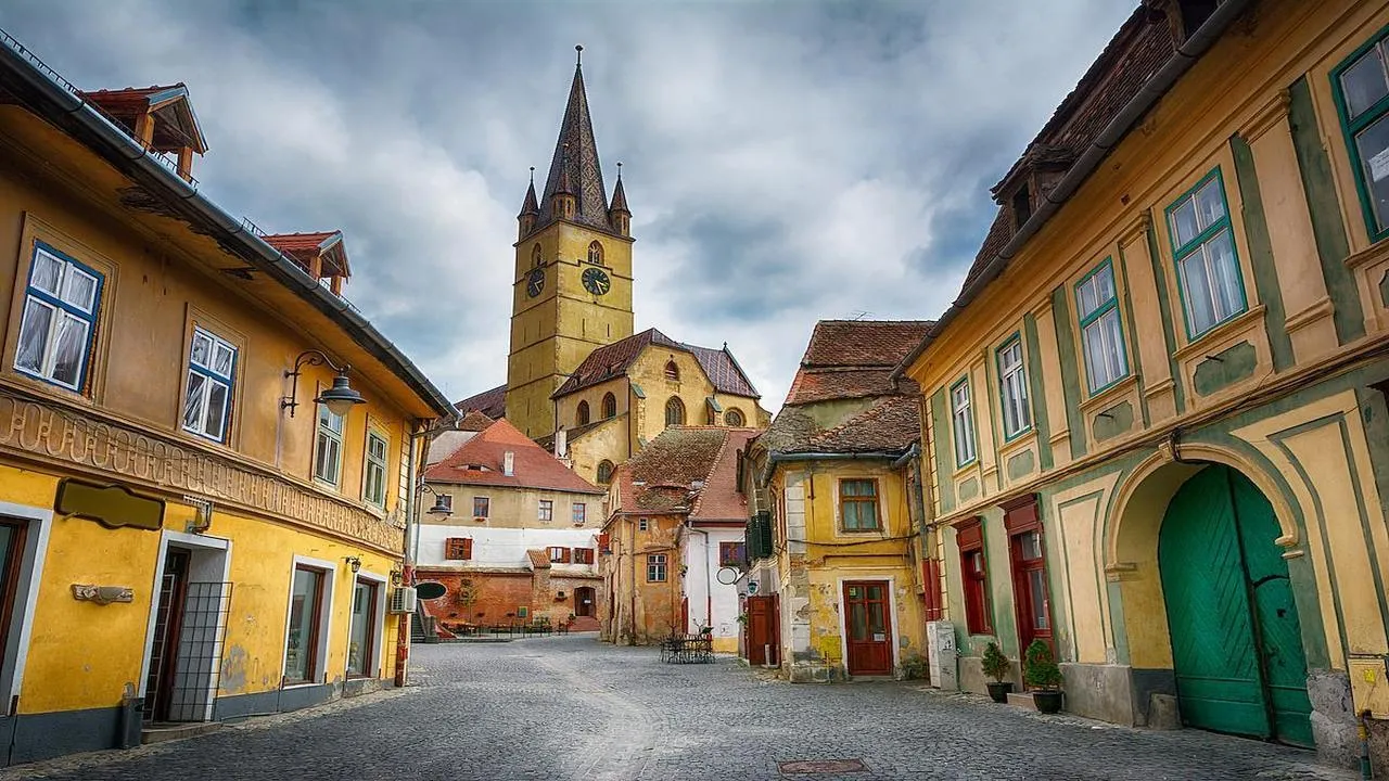 Ultimate Guide Sibiu 22 Best things to do