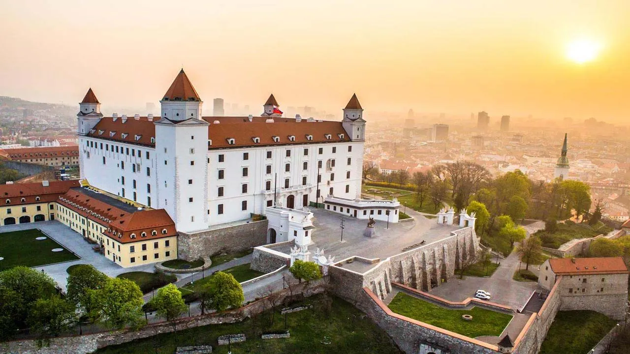 Ultimate Guide Bratislava 27 Best things to do