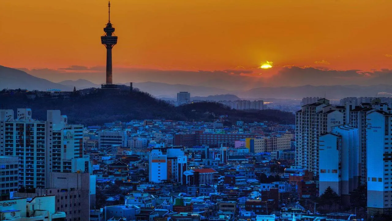 Ultimate Guide Daegu 20 Best things to do