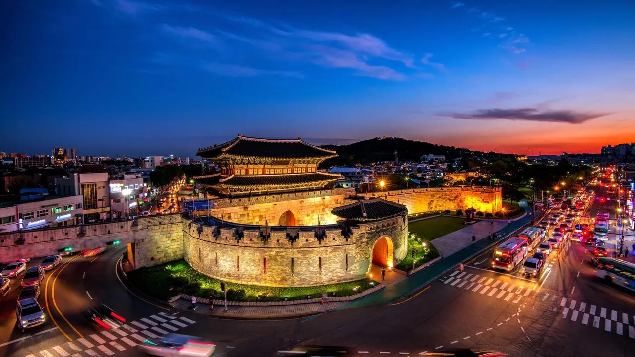 Ultimate Guide Suwon 20 Best things to do