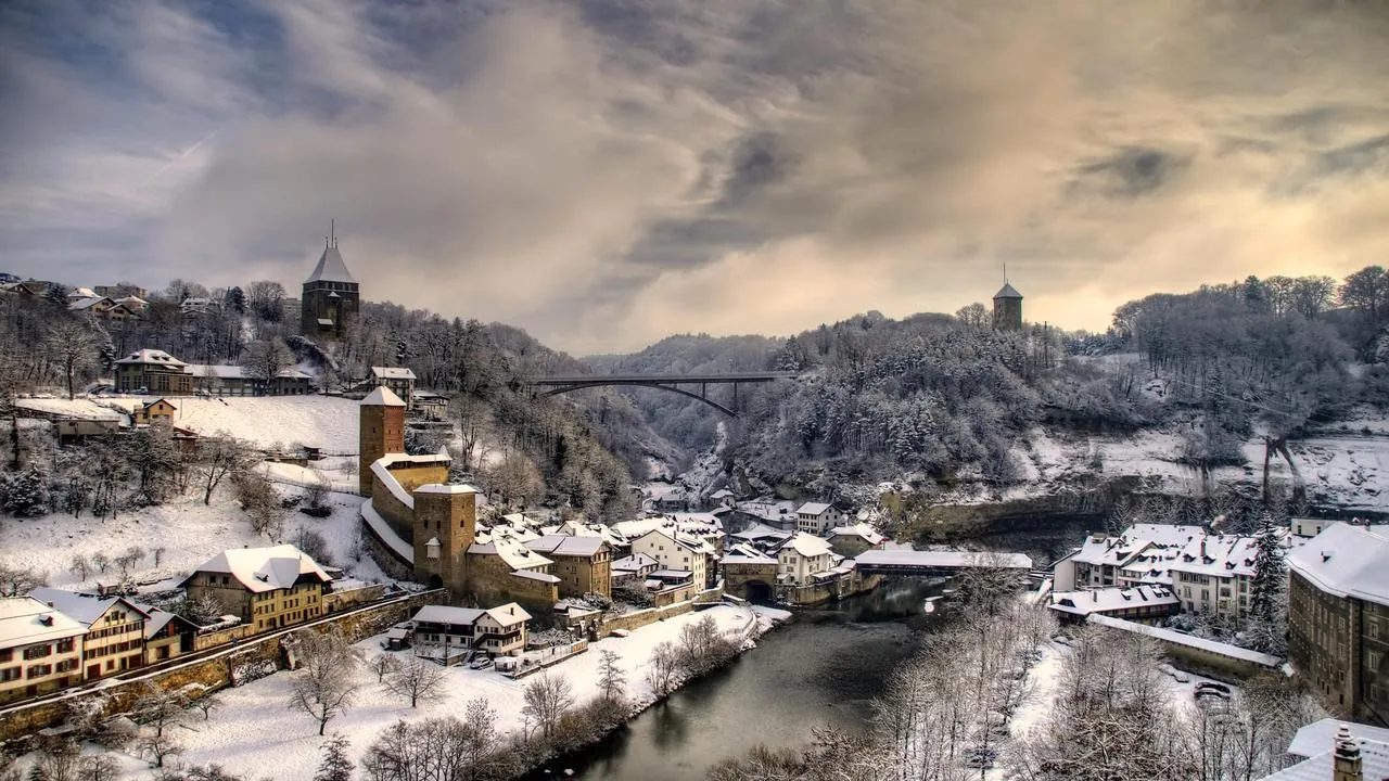 Ultimate Guide Fribourg 23 Best things to do