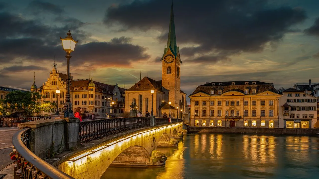 Ultimate Guide Zurich 20 Best things to do