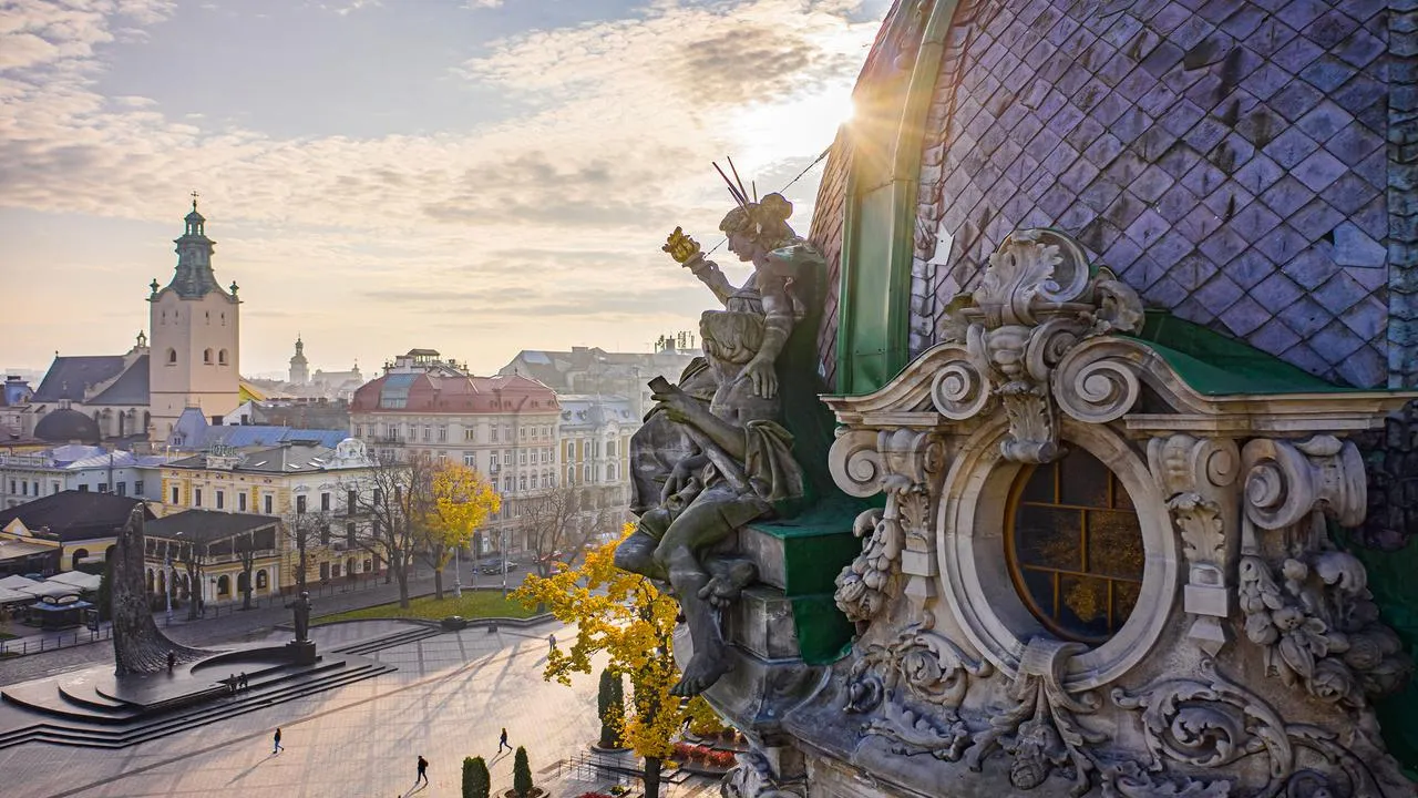 Ultimate Guide Lviv 28 Best things to do