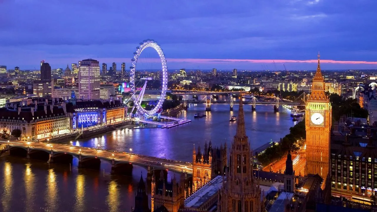 Ultimate Guide London 23 Best things to do
