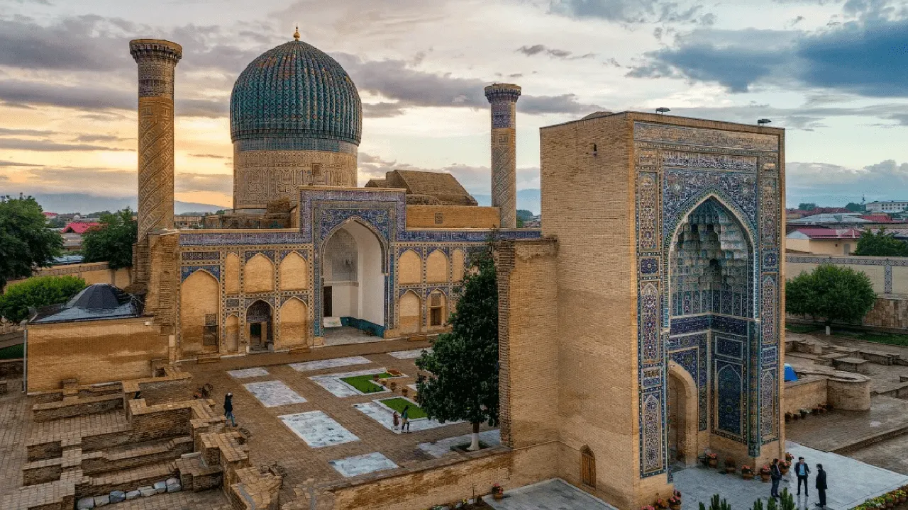 Ultimate Guide Samarkand 21 Best things to do