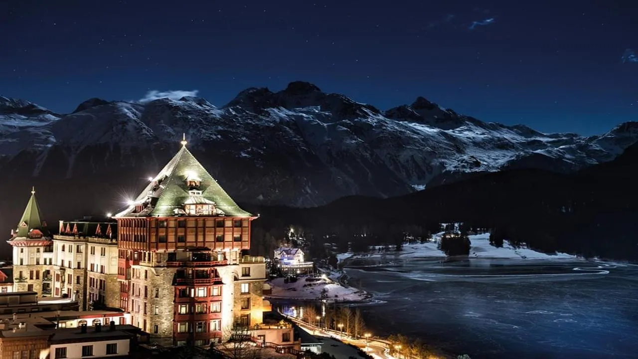 What to do in St Moritz in February 2024