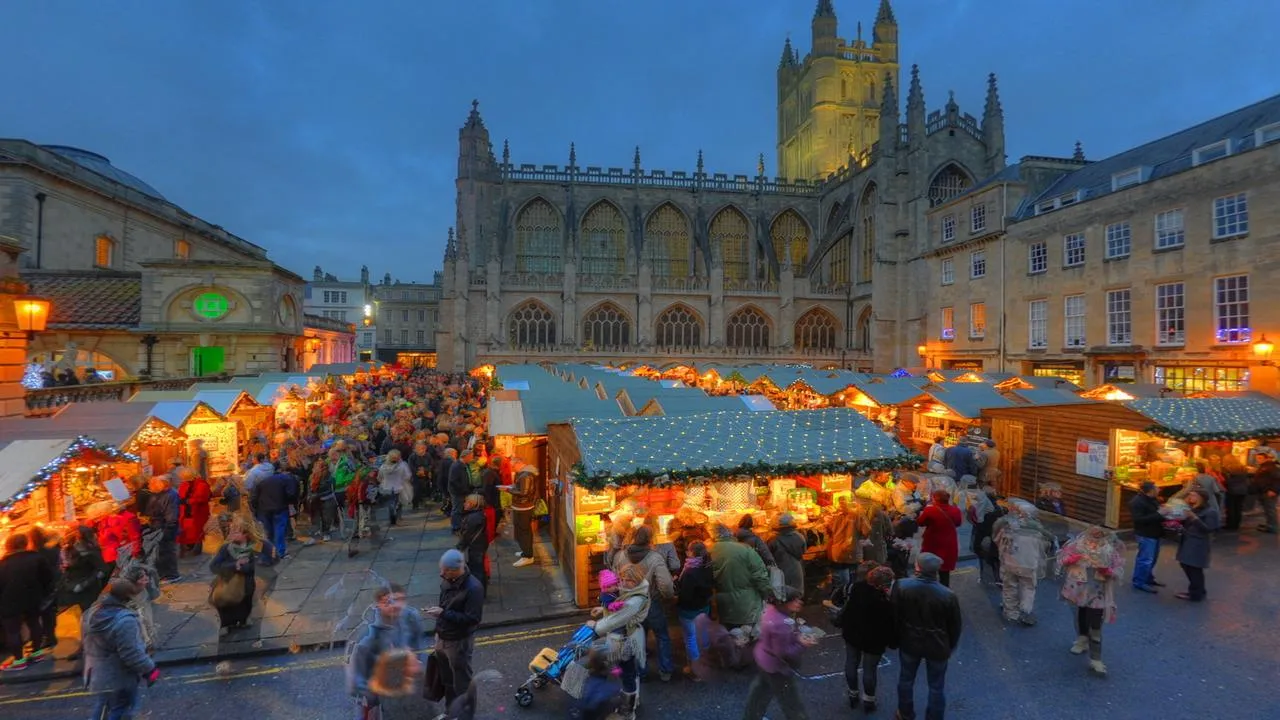 What to do in Bath in January 2024