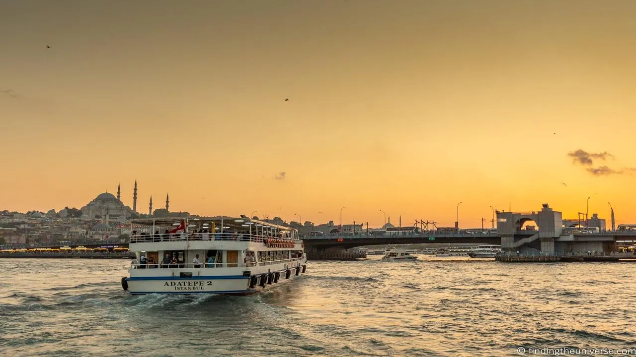 What to do in Istanbul in September 2024
