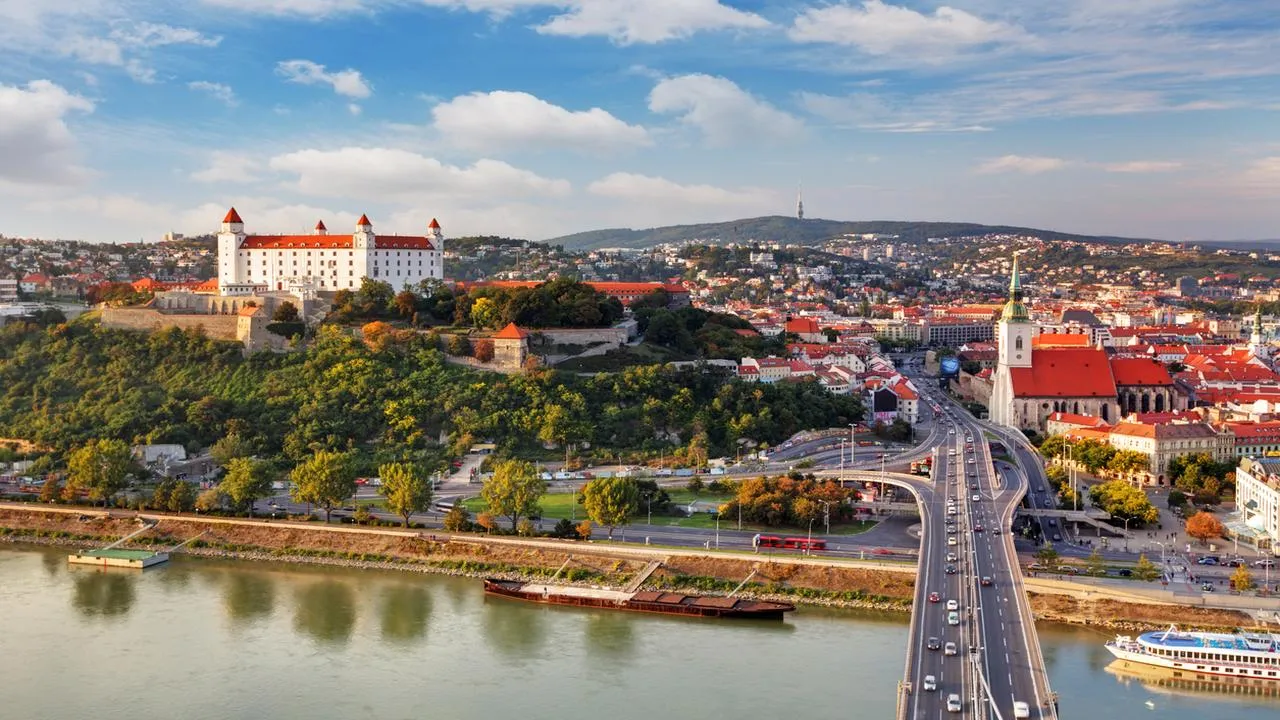 What to do in Bratislava in January 2024