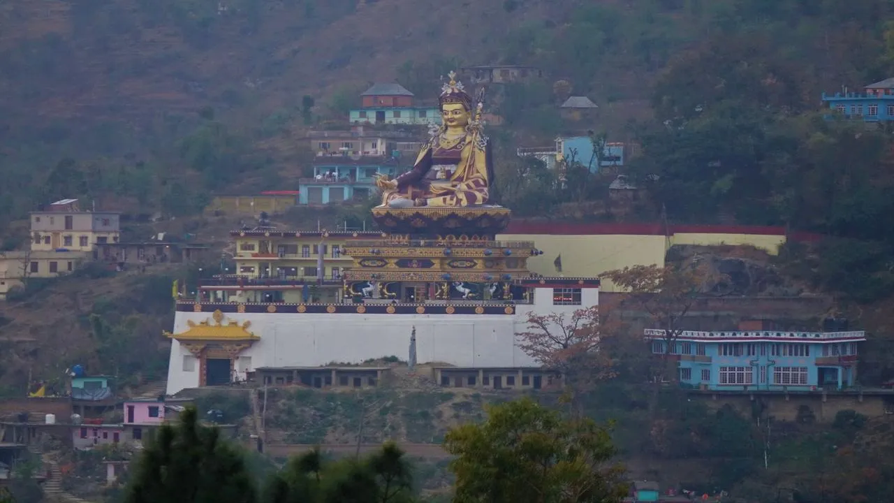 Chandragiri Hills Kathmandu December 1.webp