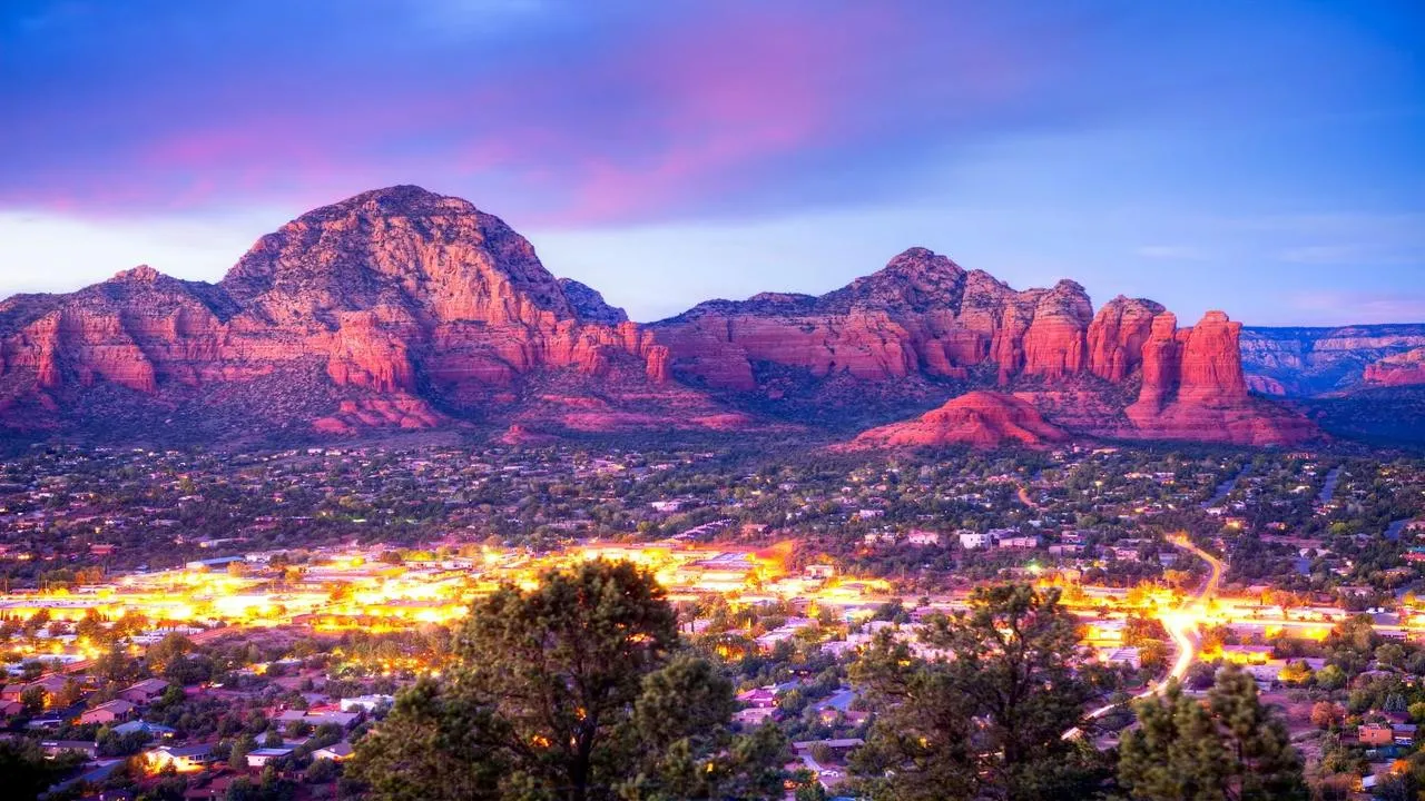 What to do in Sedona in October 2024