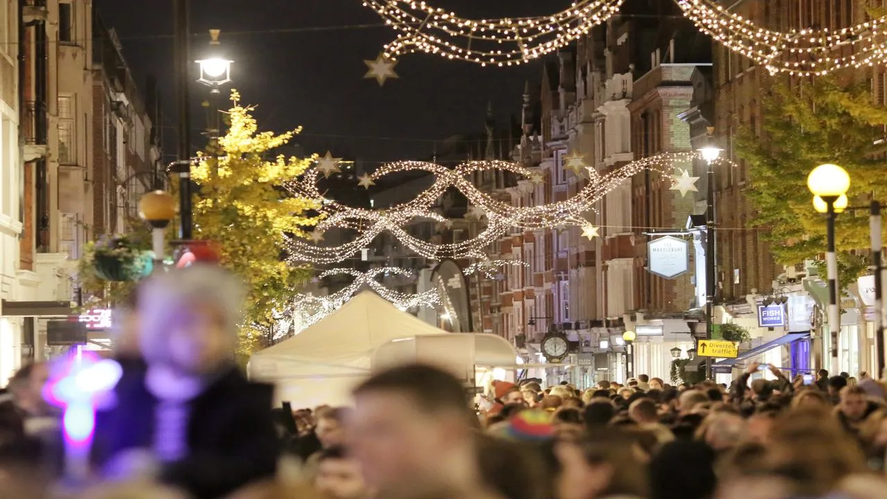 What to do in London in December 2024