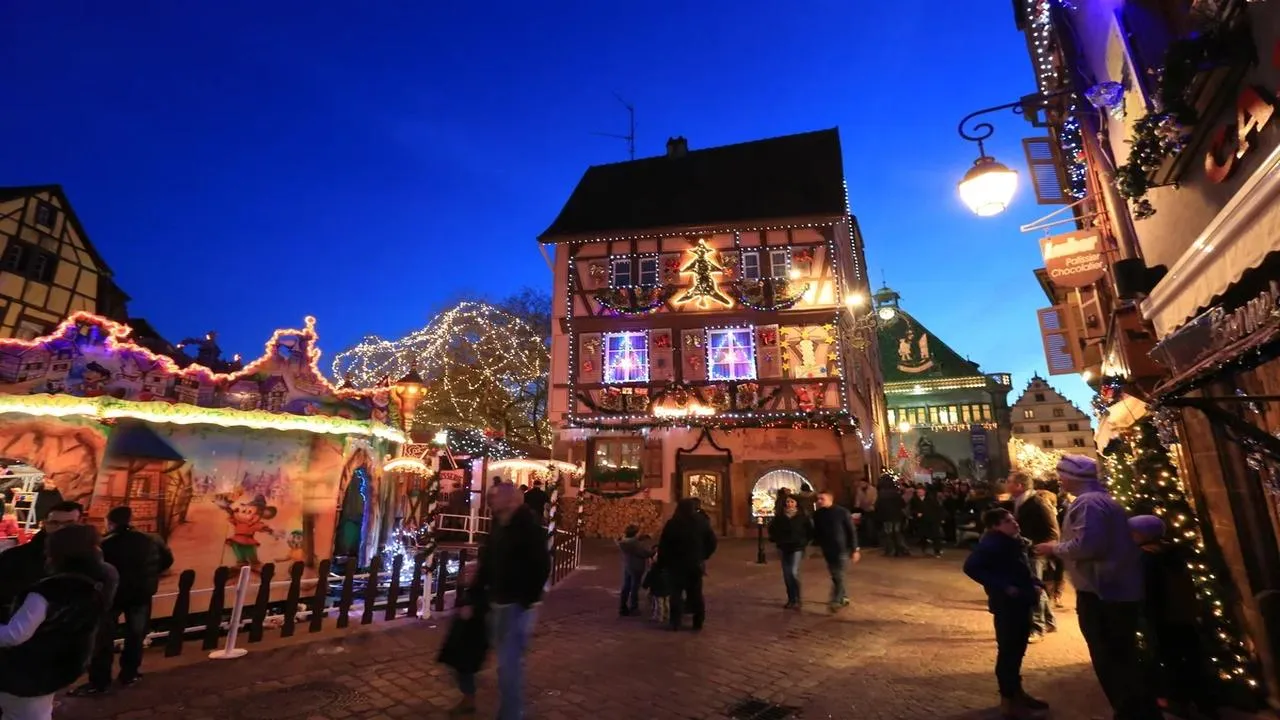 What to do in Strasbourg in January 2024