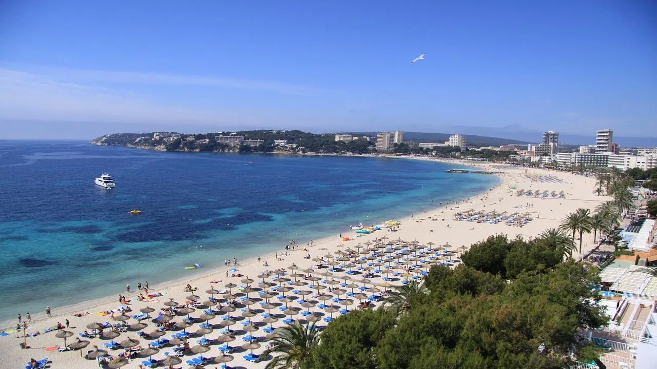 What to do in Magaluf in October 2024