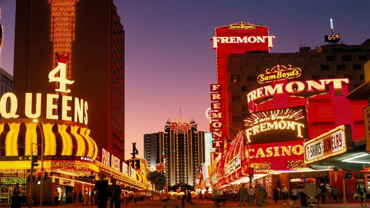 What to do in Las Vegas in April 2024