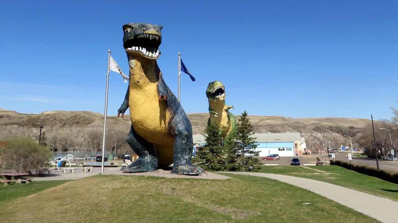 What to do in Drumheller in July 2024