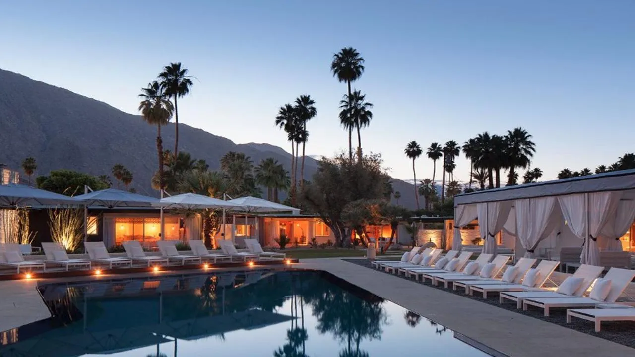 What to do in Palm Springs in October 2024