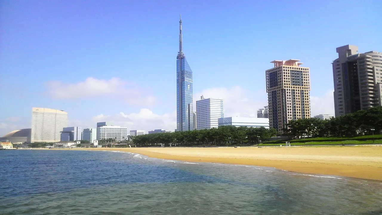 What To Do In Fukuoka In March 2024 Guides2Travel   Fukuoka Tower Fukuoka March 1.webp