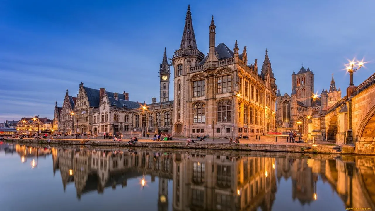 What to do in Ghent in December 2024