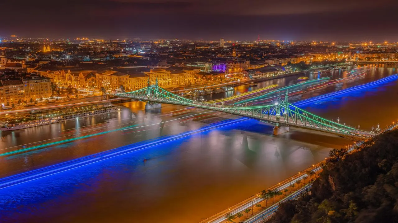What to do in Budapest in October 2024