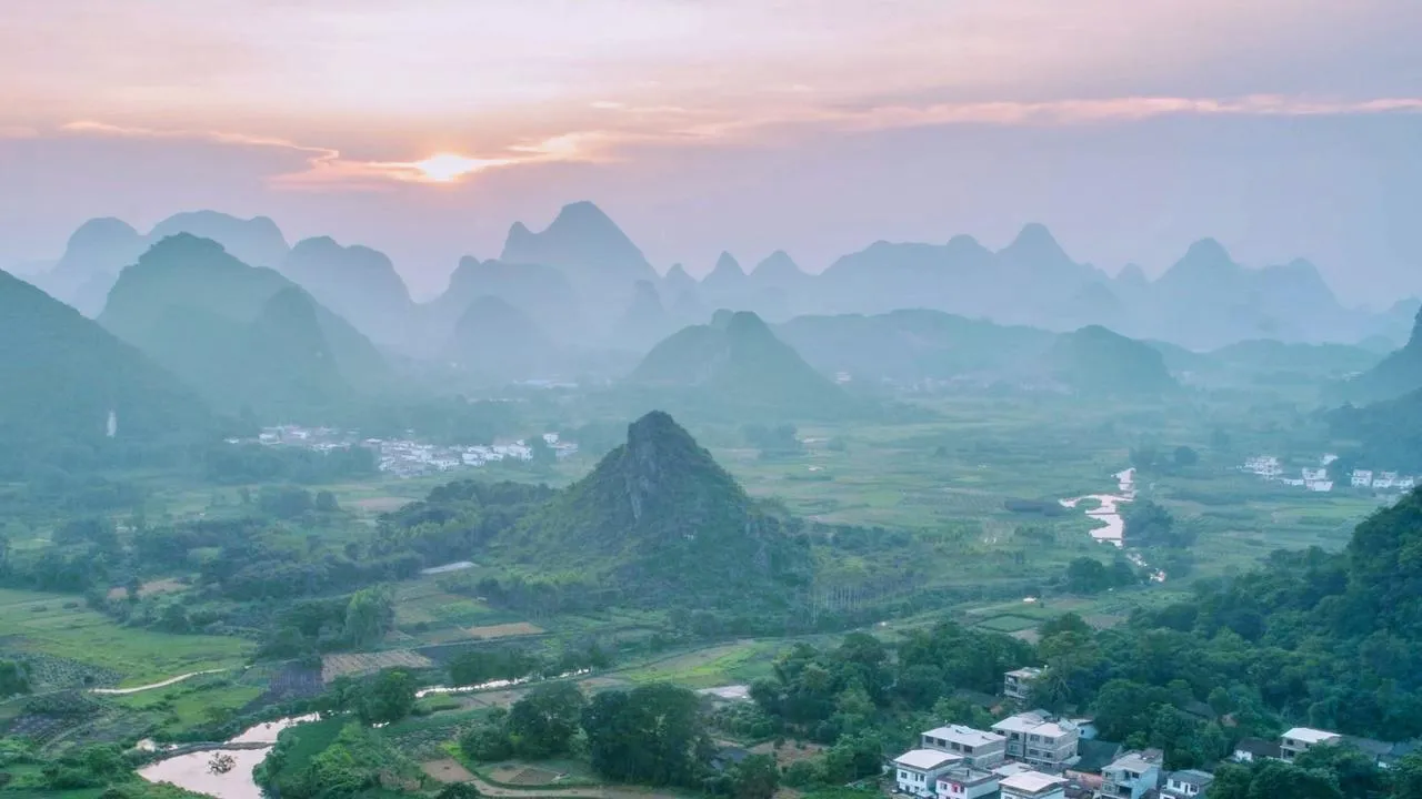 What to do in Guilin in December 2024