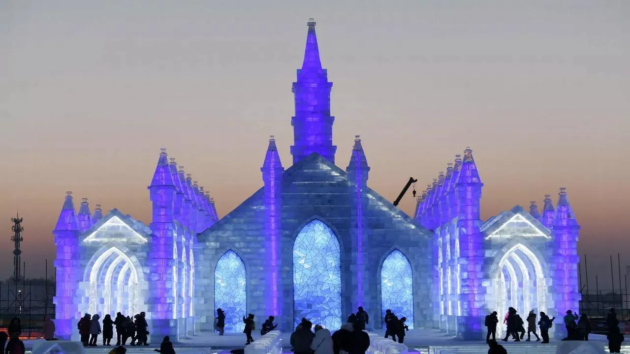 What to do in Harbin in January 2024