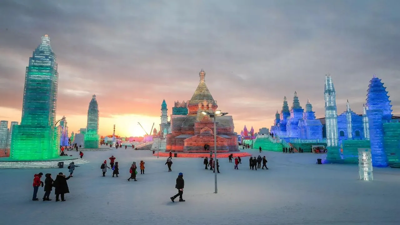 What to do in Harbin in May 2024