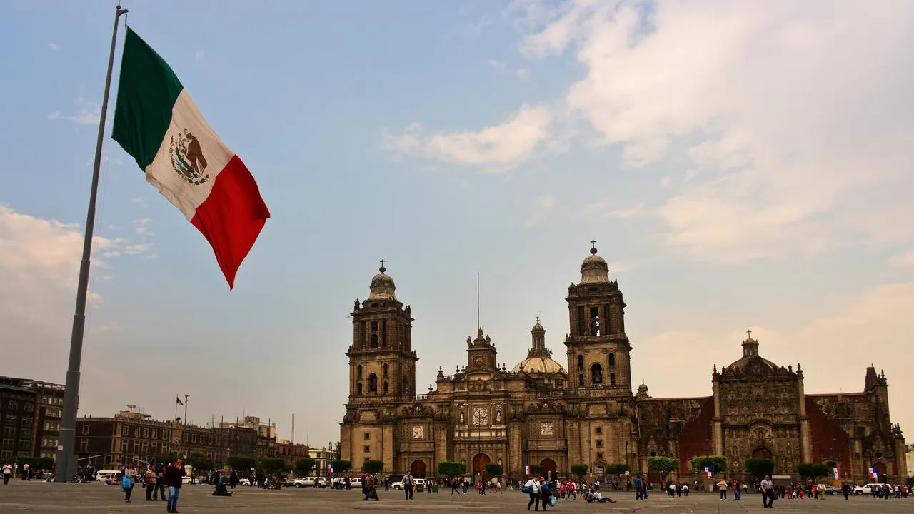 What To Do In Mexico City In September 2024 Guides2Travel   Historic Center Zocalo Mexico City September 1.webp