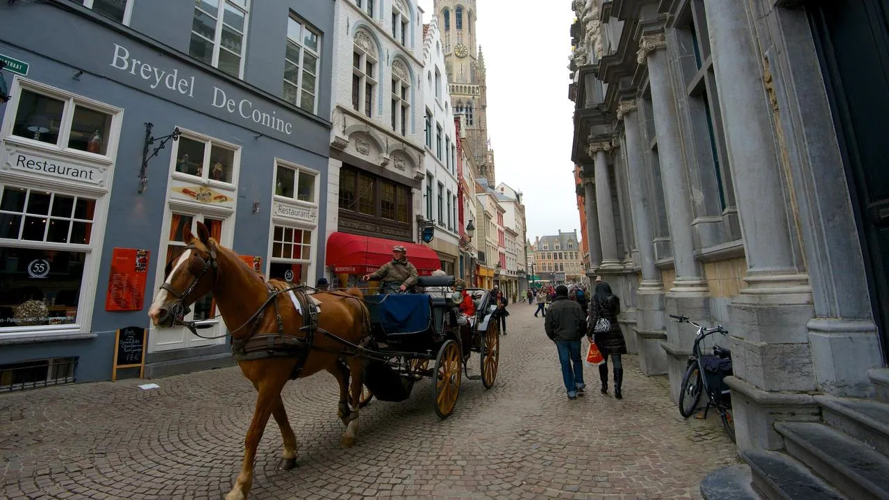 What To Do In Bruges In October 2024 Guides2Travel   Historic City Center Bruges October 1.webp