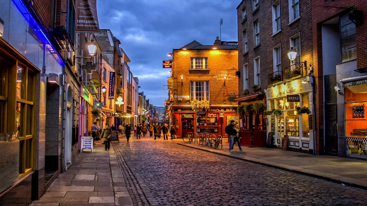 Ultimate Guide Dublin 20 Best things to do