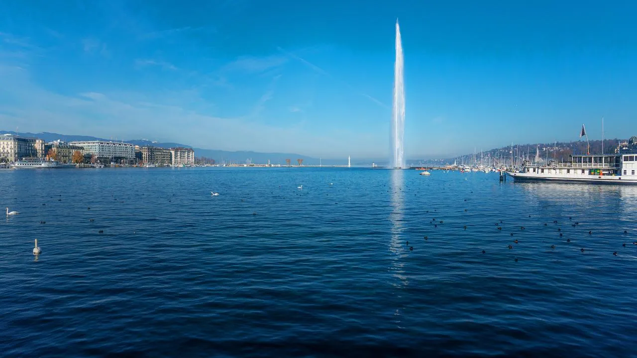 What to do in Geneva in September 2024