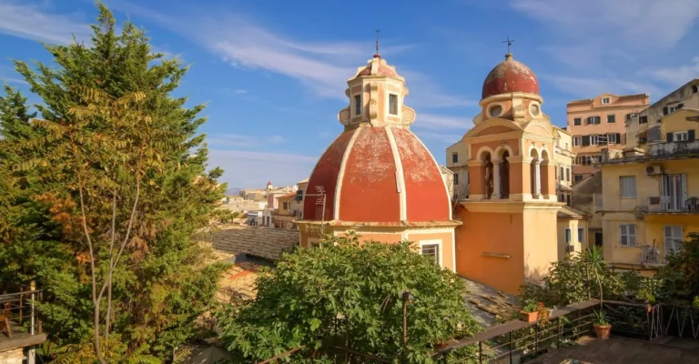 What to do in Corfu in May 2024