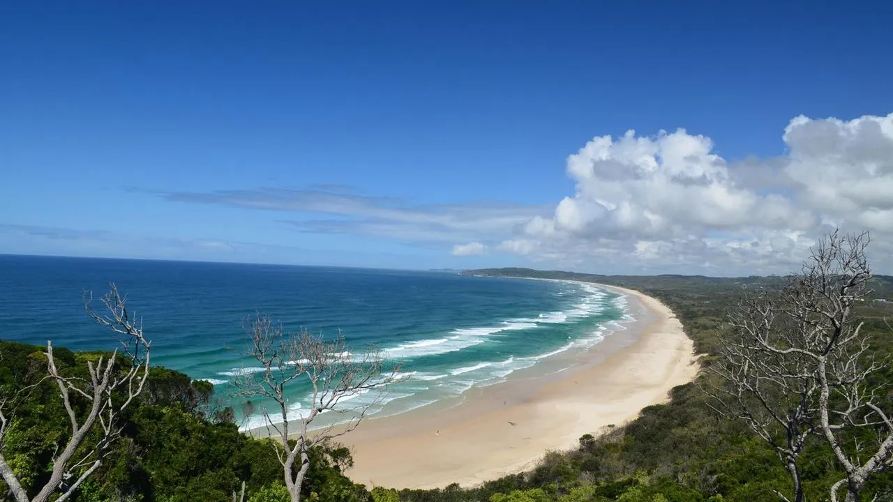 What to do in Byron Bay in October 2024