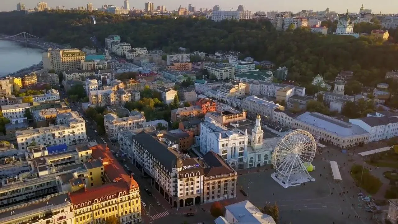 What to do in Kiev in April 2024
