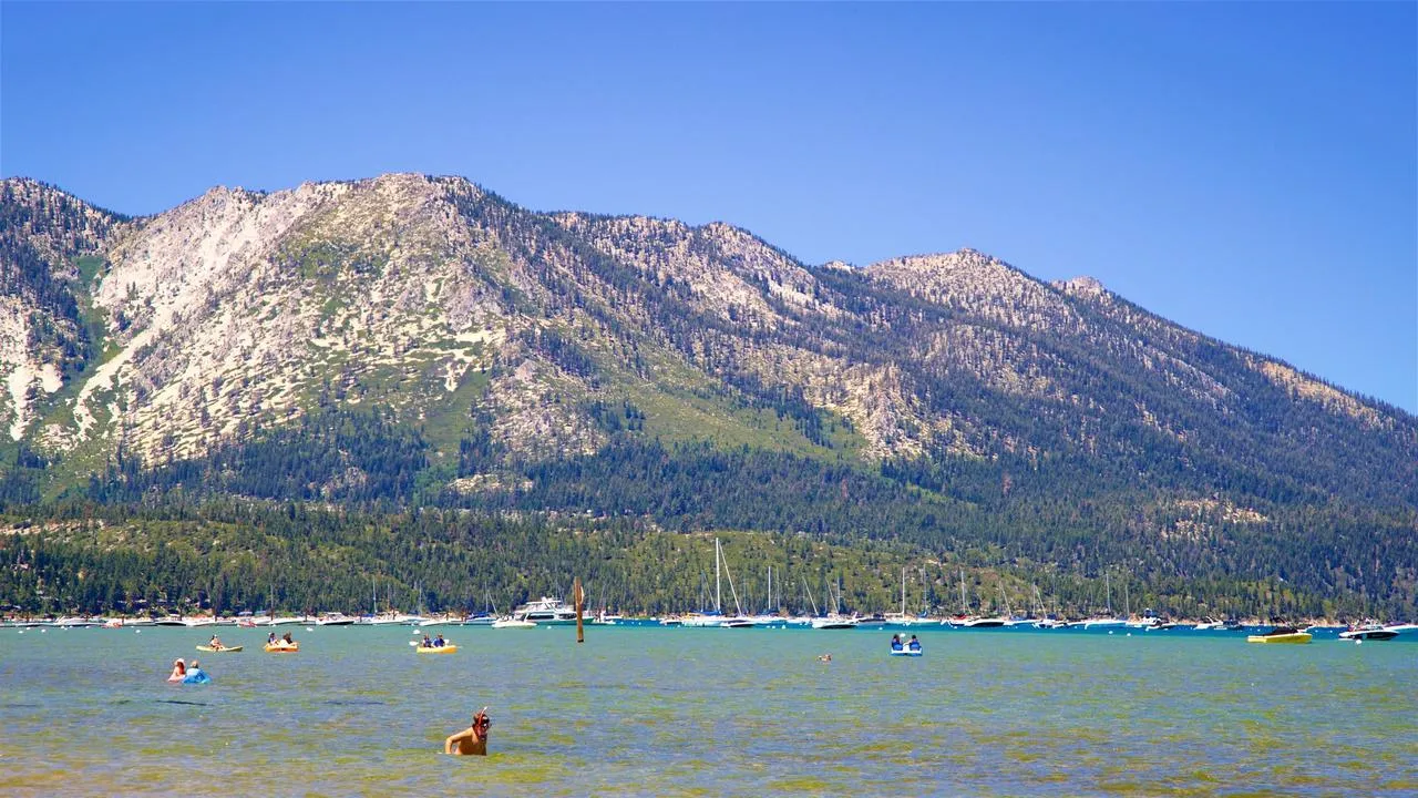 What to do in South Lake Tahoe in July 2024