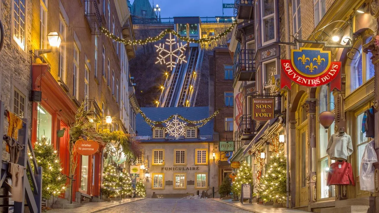 What to do in Quebec City in December 2024