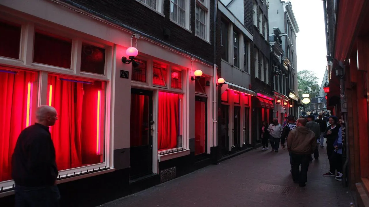 What To Do In Amsterdam In October 2024 Guides2Travel   Red Light District Amsterdam October 1.webp