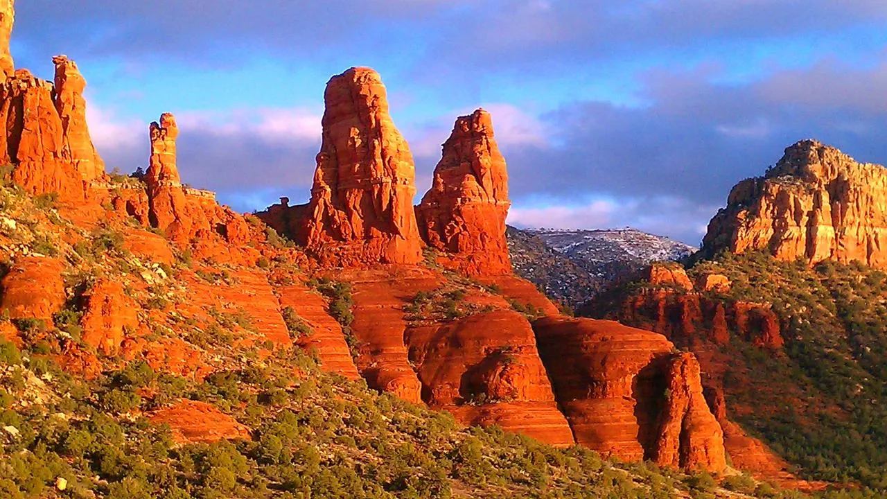 What to do in Sedona in April 2024